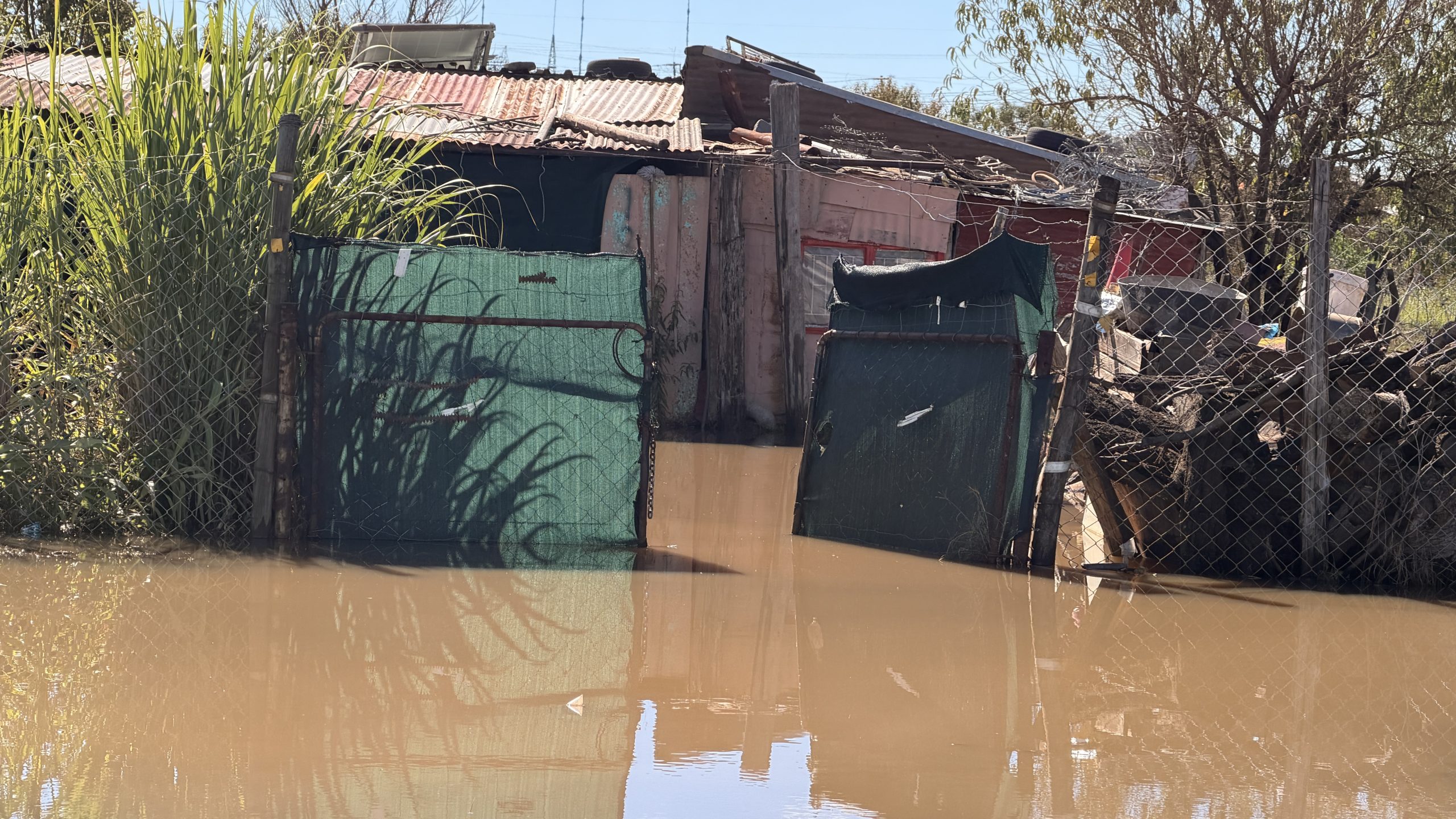 Undignified Real Life Examples ‘Inhumane and undignified’: Residents in Welkom left stranded by ...